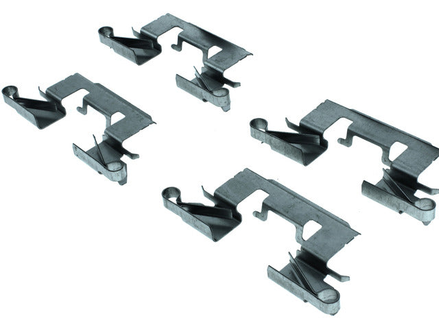 Disc Brake Pad Centric Parts 104.14540