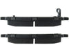 Disc Brake Pad Centric Parts 104.14540