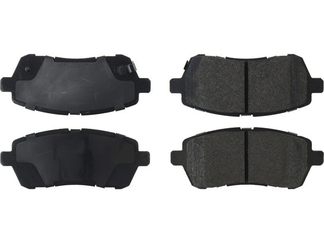 Disc Brake Pad Centric Parts 104.14540
