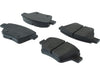 Disc Brake Pad Centric Parts 104.14560