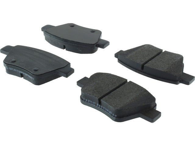 Disc Brake Pad Centric Parts 104.14560