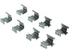 Disc Brake Pad Centric Parts 104.14560