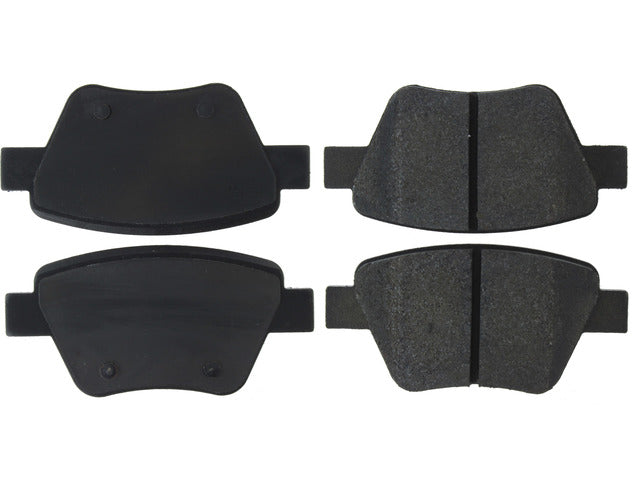 Disc Brake Pad Centric Parts 104.14560