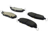 Disc Brake Pad Centric Parts 104.14630