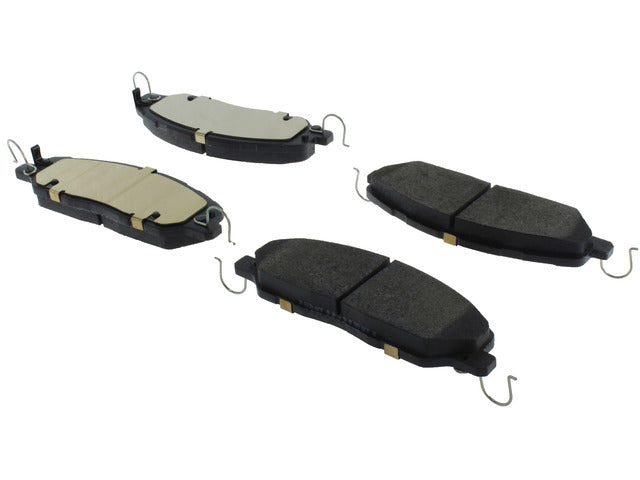 Disc Brake Pad Centric Parts 104.14630