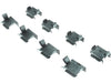 Disc Brake Pad Centric Parts 104.14630