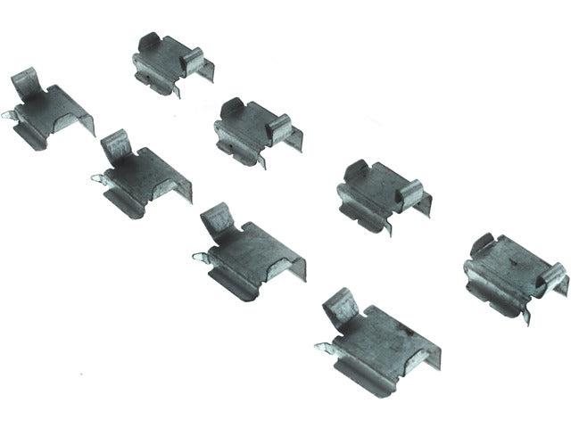 Disc Brake Pad Centric Parts 104.14630