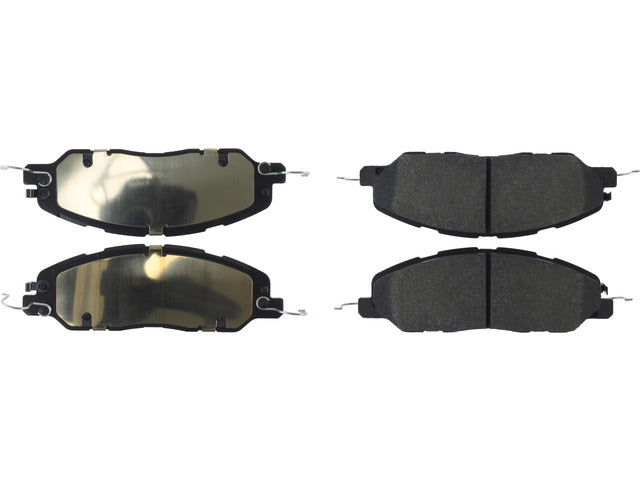 Disc Brake Pad Centric Parts 104.14630