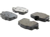 Disc Brake Pad Centric Parts 104.14690