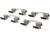 Disc Brake Pad Centric Parts 104.14690