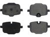 Disc Brake Pad Centric Parts 104.14690