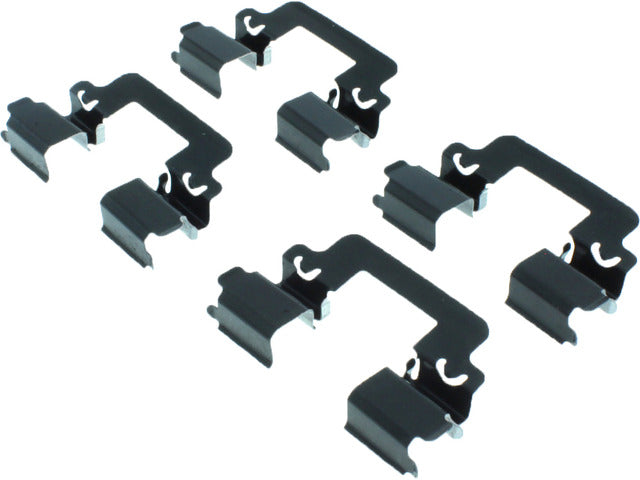 Disc Brake Pad Centric Parts 104.14730