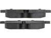 Disc Brake Pad Centric Parts 104.14730