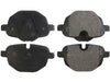 Disc Brake Pad Centric Parts 104.14730
