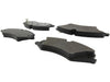 Disc Brake Pad Centric Parts 104.14790