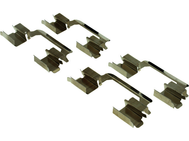 Disc Brake Pad Centric Parts 104.14790