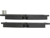 Disc Brake Pad Centric Parts 104.14790