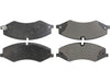 Disc Brake Pad Centric Parts 104.14790