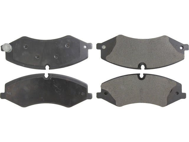 Disc Brake Pad Centric Parts 104.14790