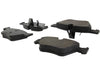Disc Brake Pad Centric Parts 104.15040
