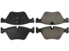 Disc Brake Pad Centric Parts 104.15040