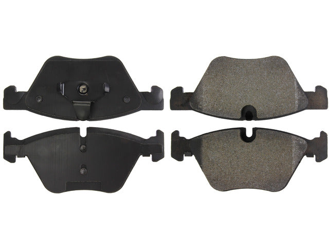 Disc Brake Pad Centric Parts 104.15040