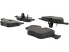Disc Brake Pad Centric Parts 104.15050