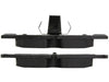 Disc Brake Pad Centric Parts 104.15050