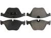 Disc Brake Pad Centric Parts 104.15050
