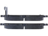 Disc Brake Pad Centric Parts 104.15060