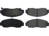 Disc Brake Pad Centric Parts 104.15060