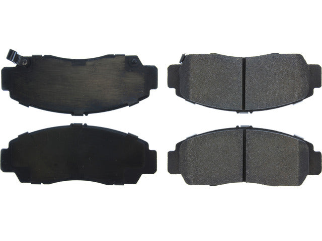 Disc Brake Pad Centric Parts 104.15060