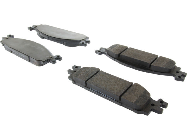 Disc Brake Pad Centric Parts 104.15080