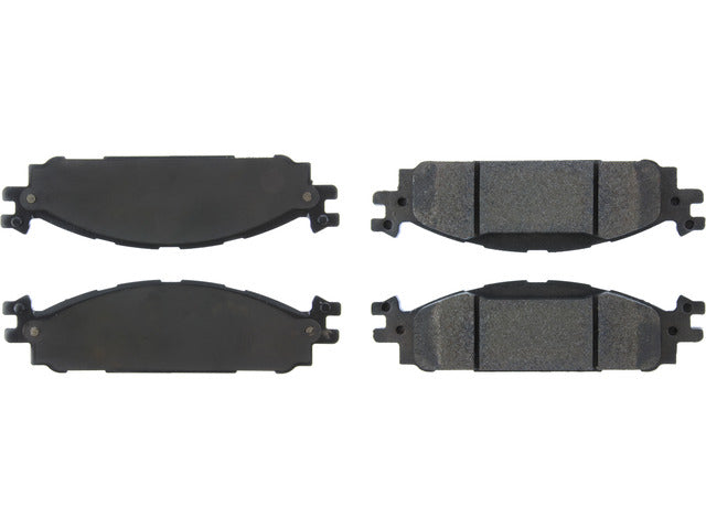 Disc Brake Pad Centric Parts 104.15080