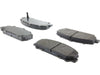 Disc Brake Pad Centric Parts 104.15090