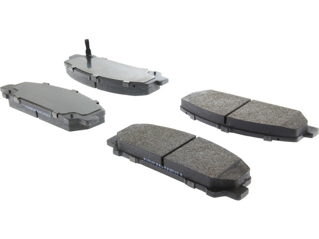 Disc Brake Pad Centric Parts 104.15090