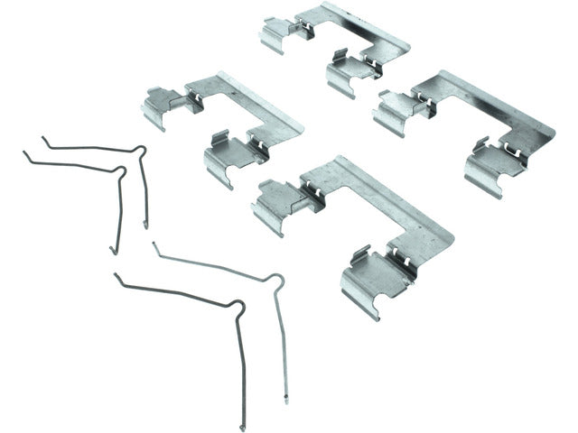 Disc Brake Pad Centric Parts 104.15090