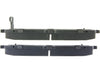Disc Brake Pad Centric Parts 104.15090
