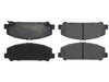 Disc Brake Pad Centric Parts 104.15090
