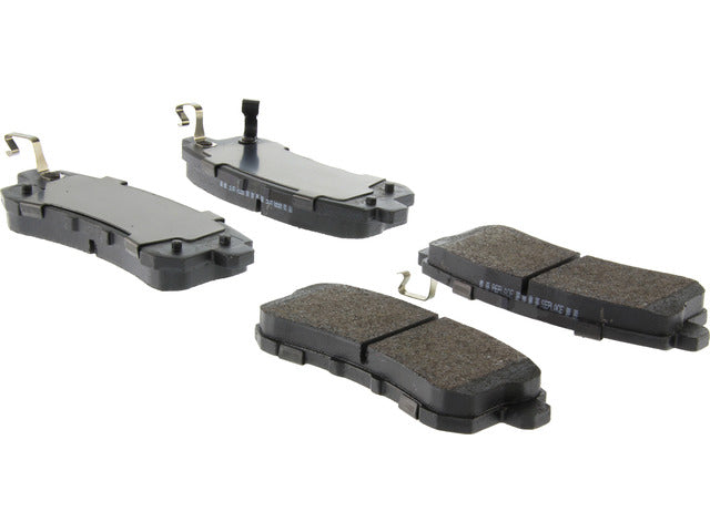 Disc Brake Pad Centric Parts 104.15100