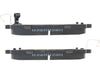 Disc Brake Pad Centric Parts 104.15100