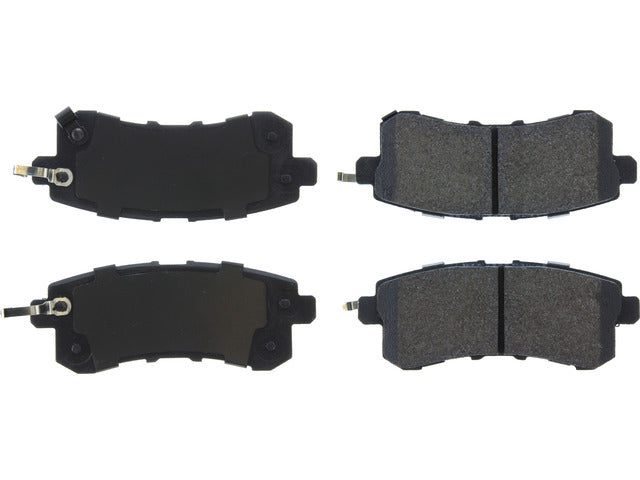 Disc Brake Pad Centric Parts 104.15100