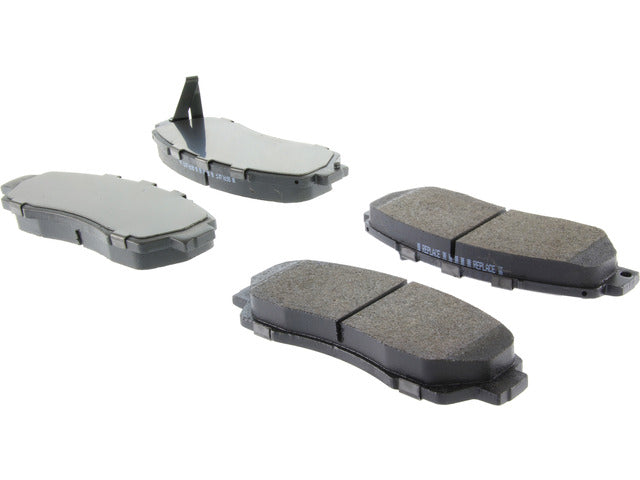 Disc Brake Pad Centric Parts 104.15210