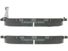 Disc Brake Pad Centric Parts 104.15210