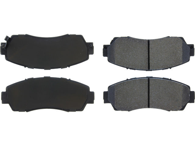Disc Brake Pad Centric Parts 104.15210