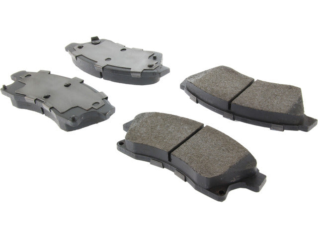 Disc Brake Pad Centric Parts 104.15220