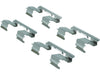 Disc Brake Pad Centric Parts 104.15220