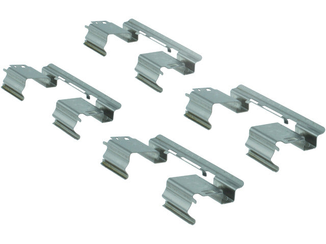 Disc Brake Pad Centric Parts 104.15220