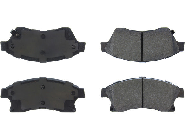 Disc Brake Pad Centric Parts 104.15220