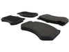 Disc Brake Pad Centric Parts 104.15300